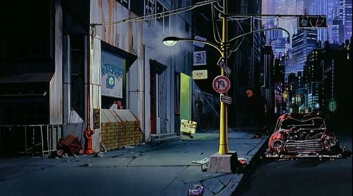 Akira 4K : Foto
