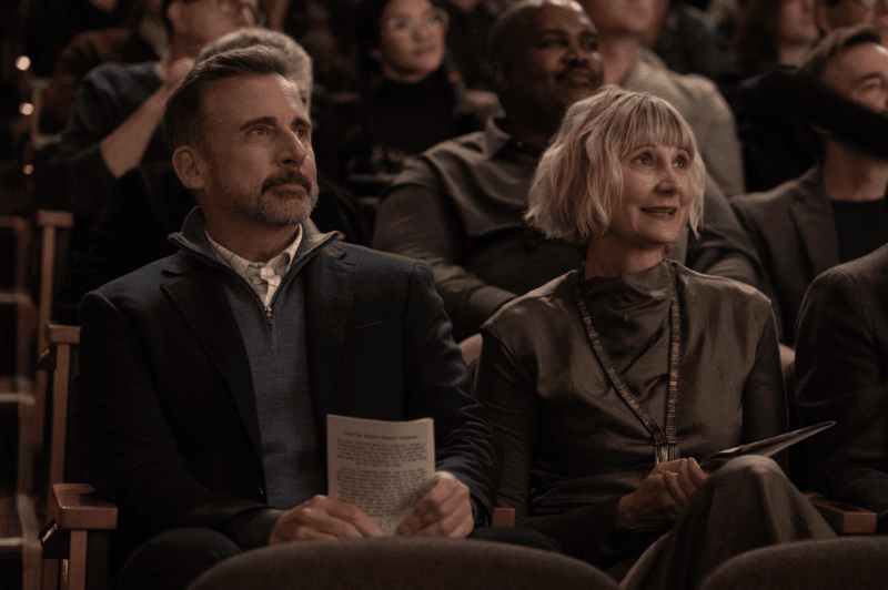Las cuatro estaciones : Foto Kerri Kenney-Silver, Steve Carell