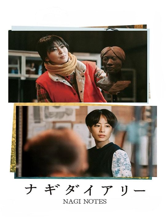 Nagi Notes : Póster