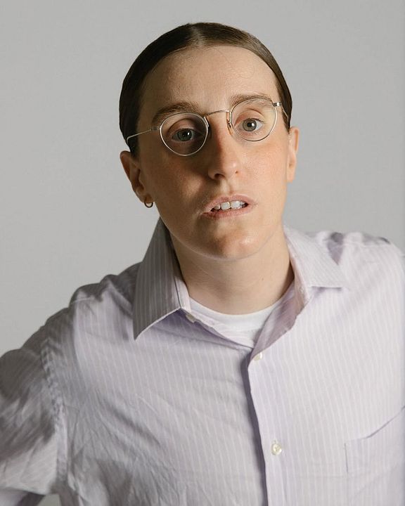 Póster Robby Hoffman