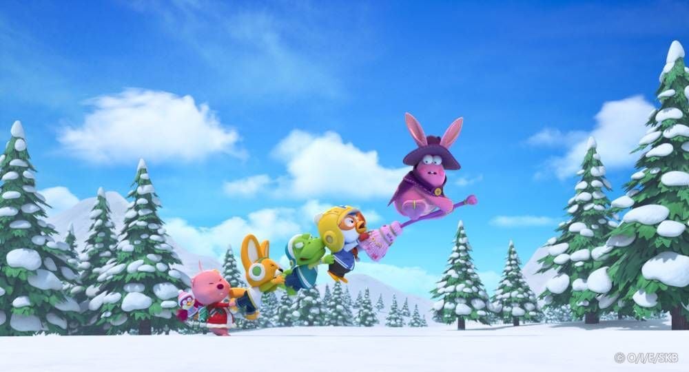 Pororo the Movie: Sweet Castle Adventure : Foto