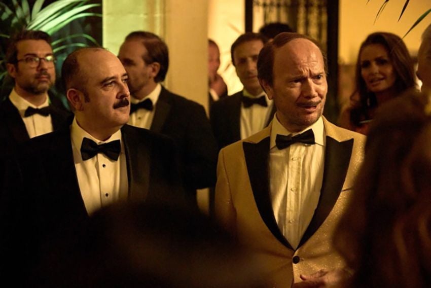 Torrente presidente : Foto Santiago Segura