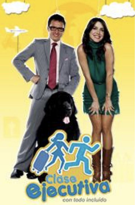 Clase Ejecutiva : Póster