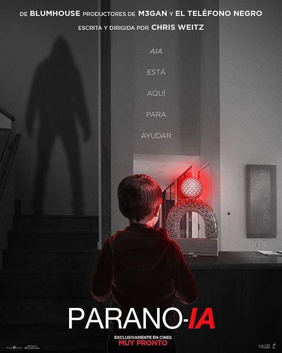 Parano-IA : Póster