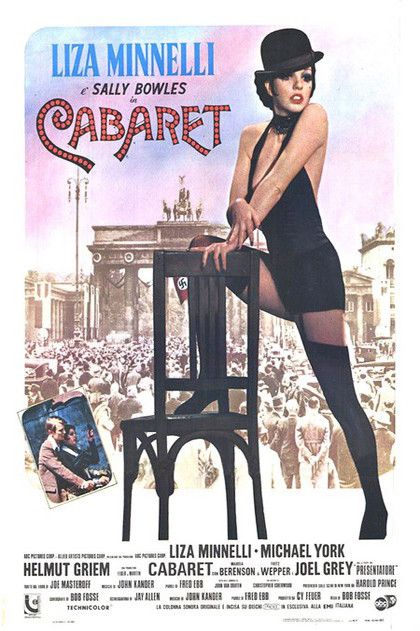 Cabaret : Póster