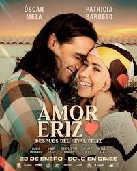 Amor Erizo : Póster