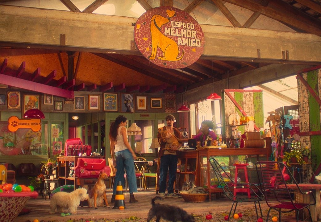 Caramelo : Foto Rafael Vitti