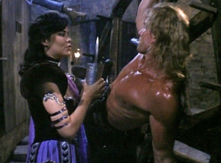 Deathstalker IV: Duelo de Titanes : Foto