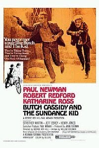 Butch Cassidy and the Sundance Kid : Póster