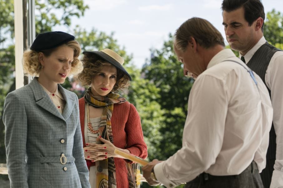 La Sala de Cristal : Foto Carice van Houten