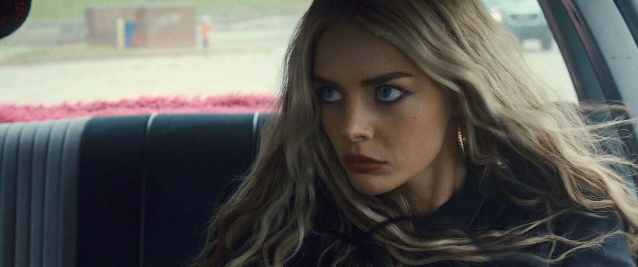 Velocidad Salvaje : Foto Samara Weaving