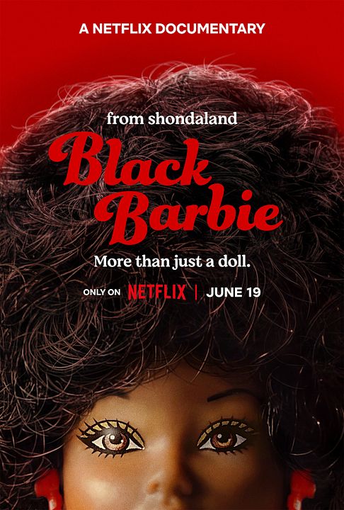 Black Barbie: A Documentary : Póster