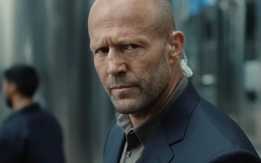 Código: Venganza : Foto Jason Statham