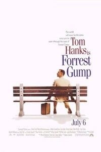 Forrest Gump : Póster