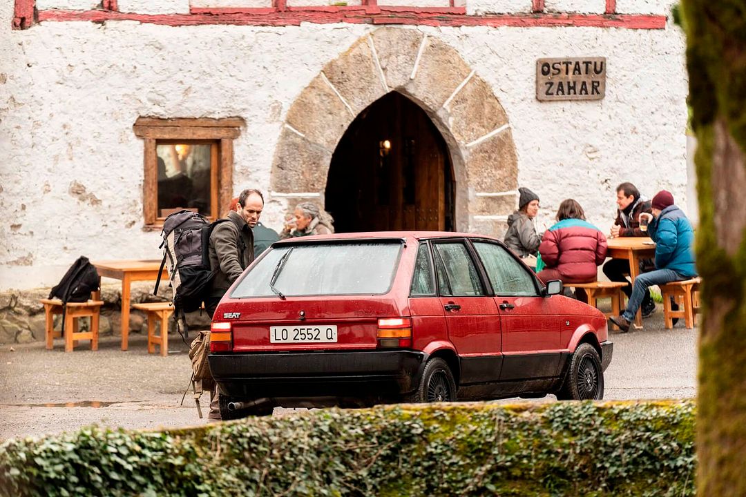 La infiltrada : Foto