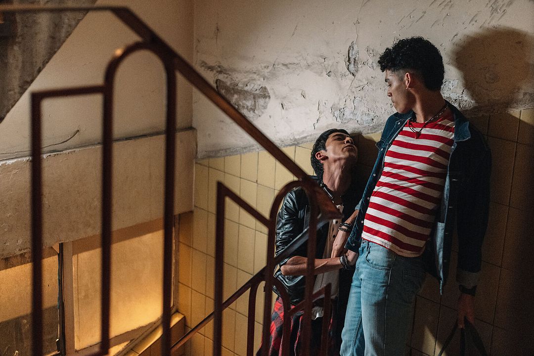Los Demonios del Amanecer : Foto Axel Shuarma, Luis Vegas