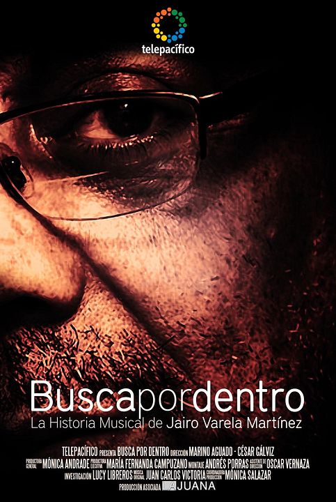 Busca por dentro : Póster
