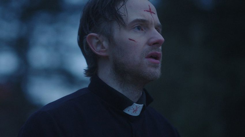 La Sombra del Exorcista : Foto Mark O'Brien