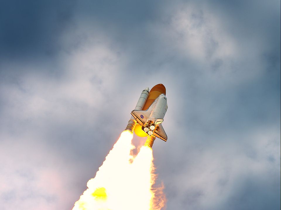 Viaje al Espacio : Foto