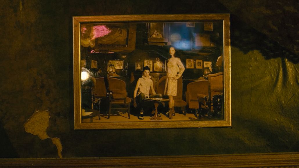 Ahora la luz cae vertical : Foto