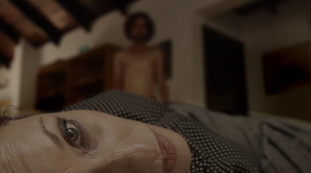 Un actor se prepara : Foto