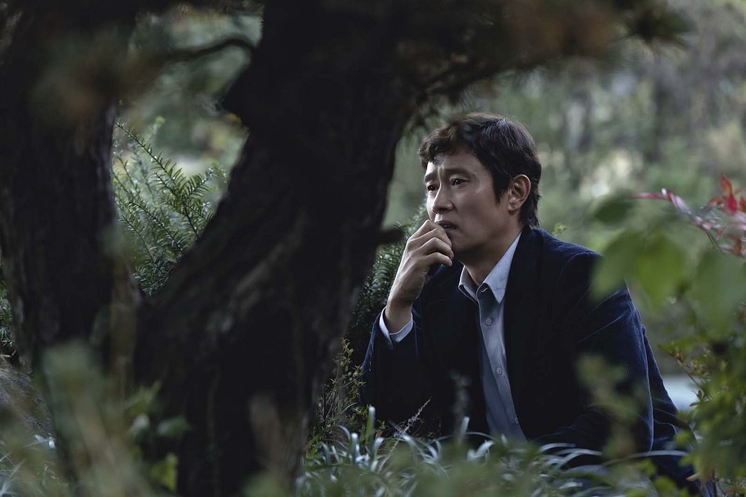 La única opción : Foto Lee Byung-Hun