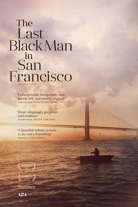 The Last Black Man in San Francisco : Póster