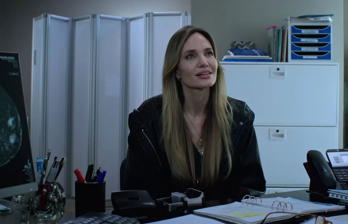 Alta Costura : Foto Angelina Jolie