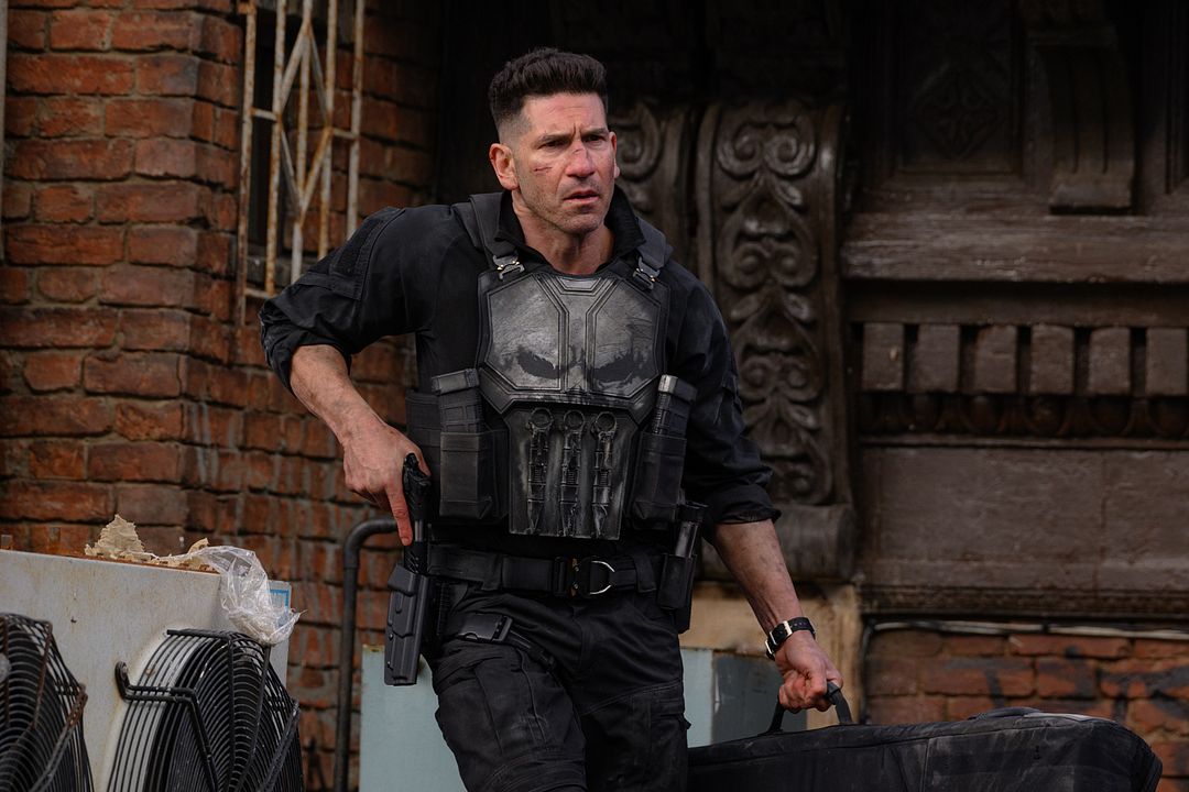 Spider-Man: Un Nuevo Día : Foto Jon Bernthal