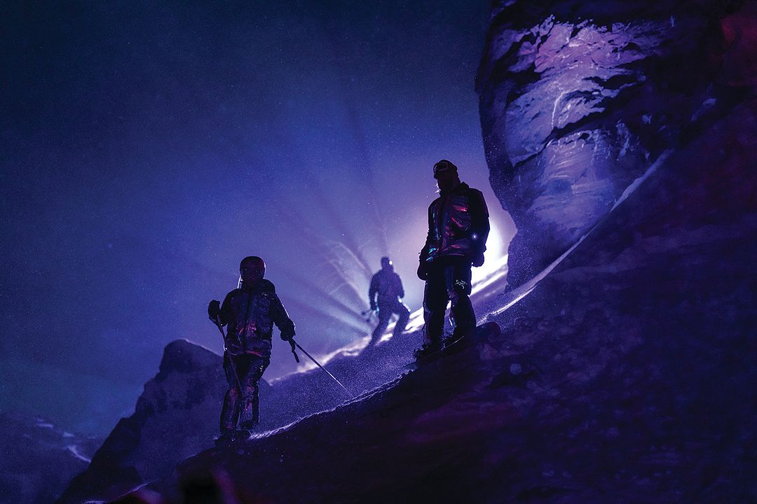 Mountains of the Moon : Foto