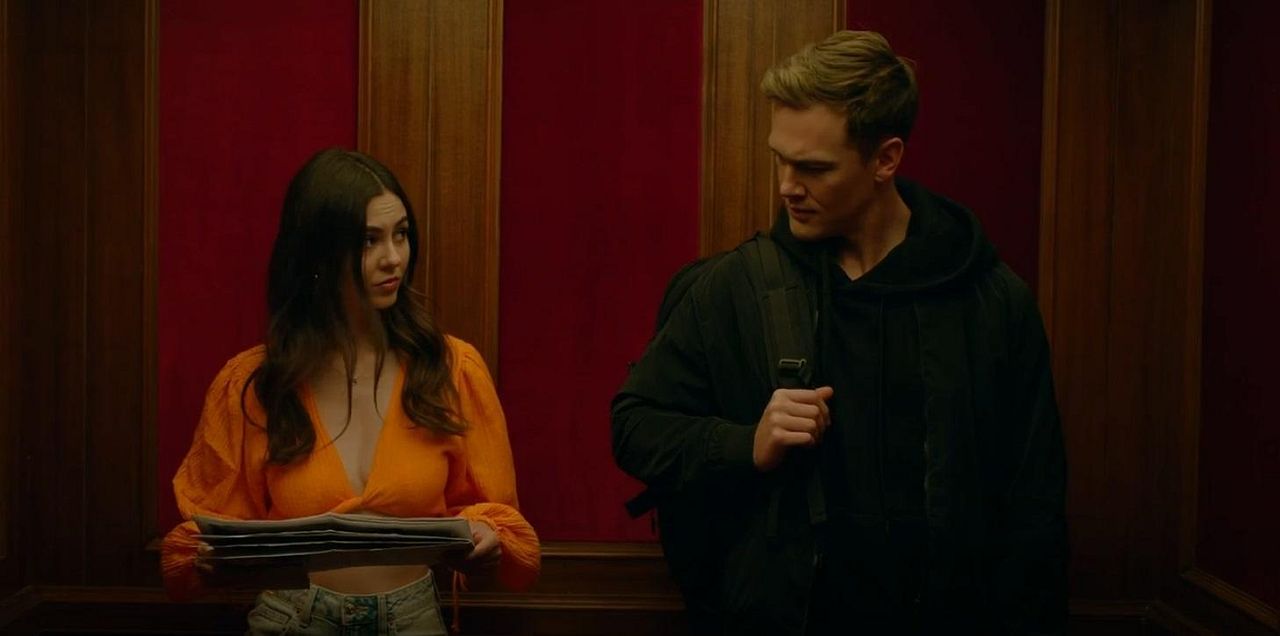 Depravación : Foto Victoria Justice