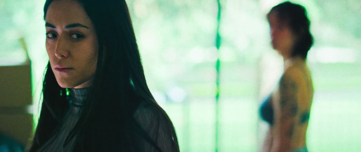 Alguien esta en la puerta : Foto