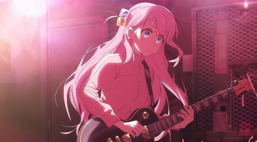 Bocchi The Rock! Recap Primera Y Segunda Parte : Foto