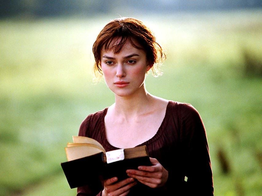 Orgullo y Prejuicio 20 Aniversario : Foto Keira Knightley