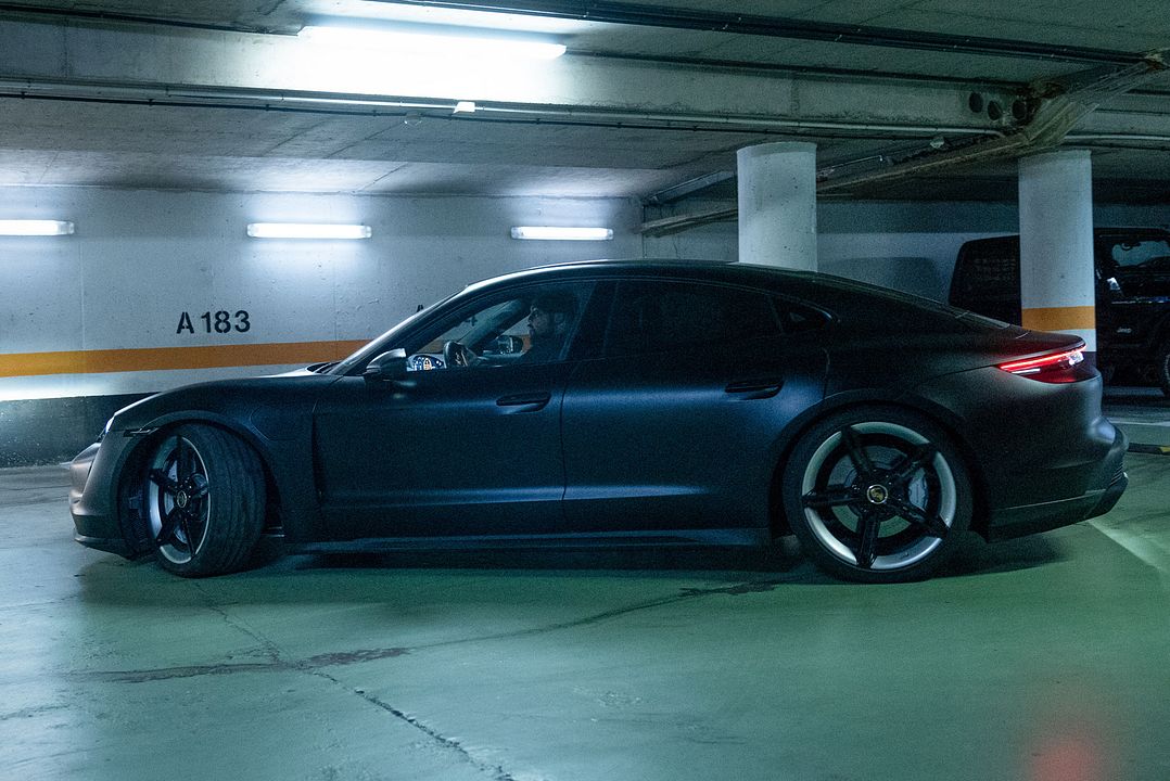 El Robo Perfecto: Pantera : Foto