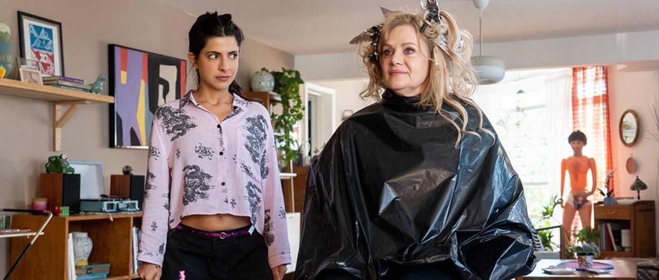 Mamá Reinventada : Foto Erika Buenfil