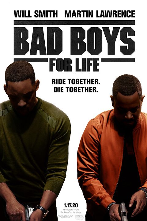 Bad Boys para siempre : Póster