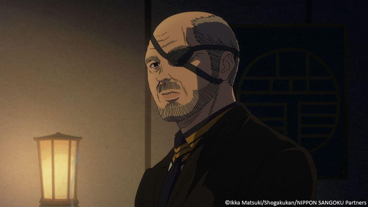 NIPPON SANGOKU: Las tres naciones del sol carmesí : Foto