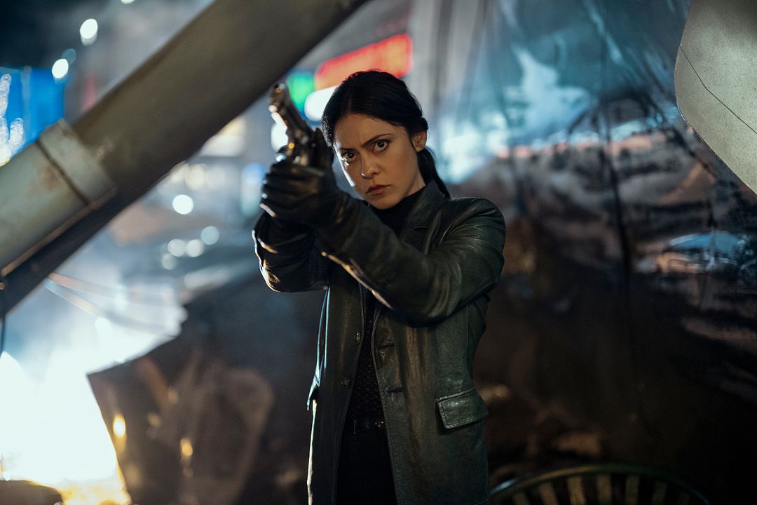 Juego Sucio : Foto Rosa Salazar