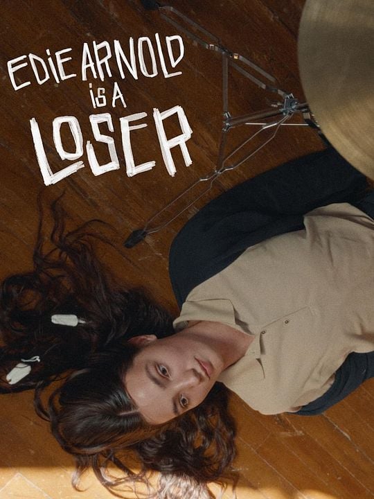 Edie Arnold is a Loser : Póster