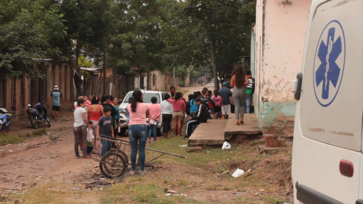 Las brigadistas : Foto