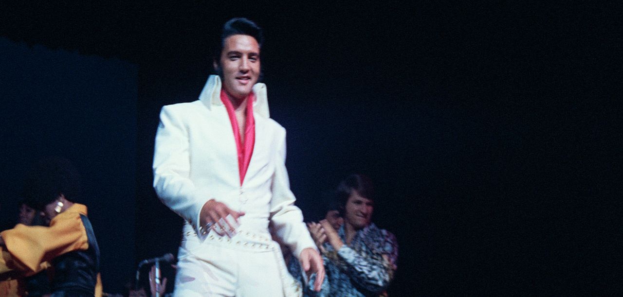 EPiC: Elvis Presley in Concert : Foto Elvis Presley