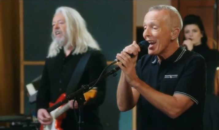 Tears For Fears Live (A Tipping Point Film) : Foto