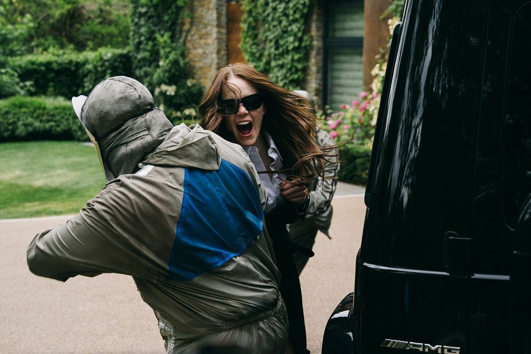 Bugonia : Foto Emma Stone