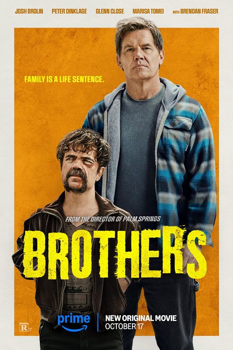 Brothers : Póster