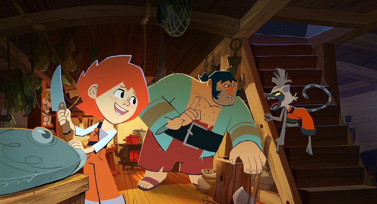 El tesoro de Barracuda : Foto