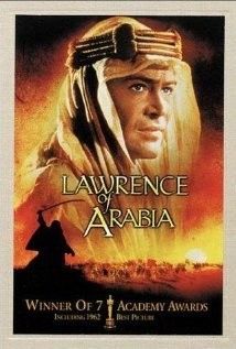 Lawrence de Arabia : Póster