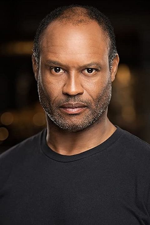 Póster Charles Jarman