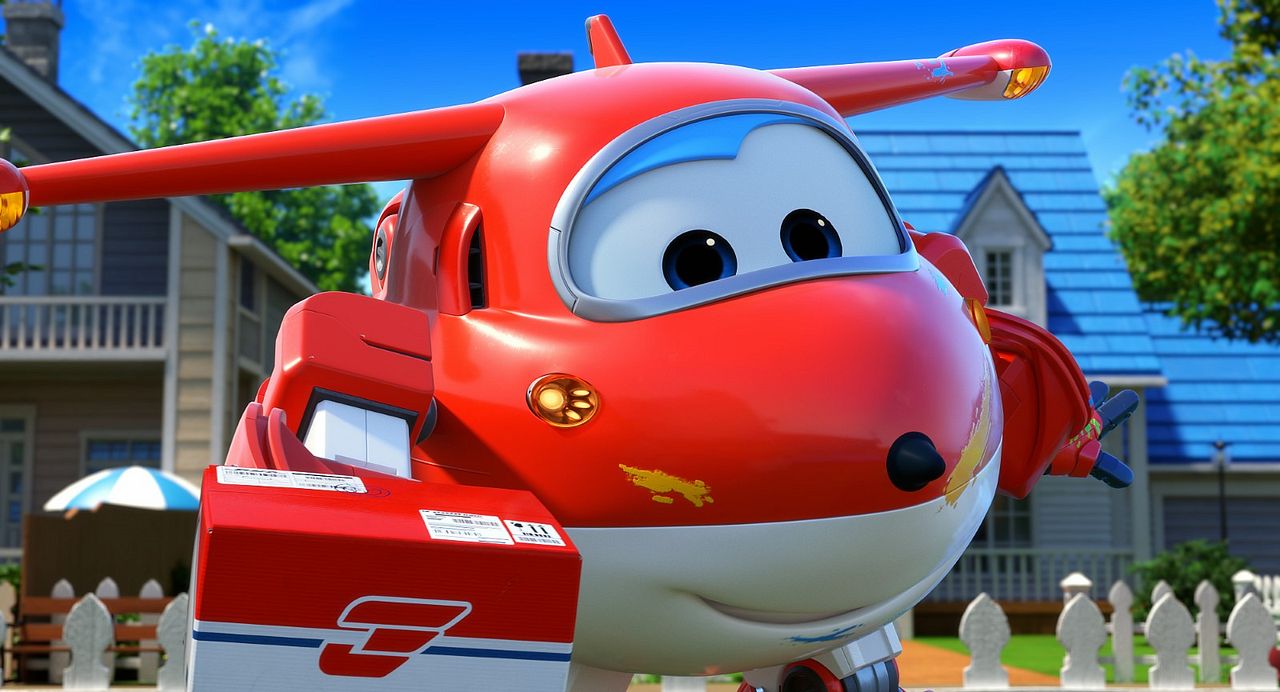 Super Wings: Máxima Velocidad : Foto