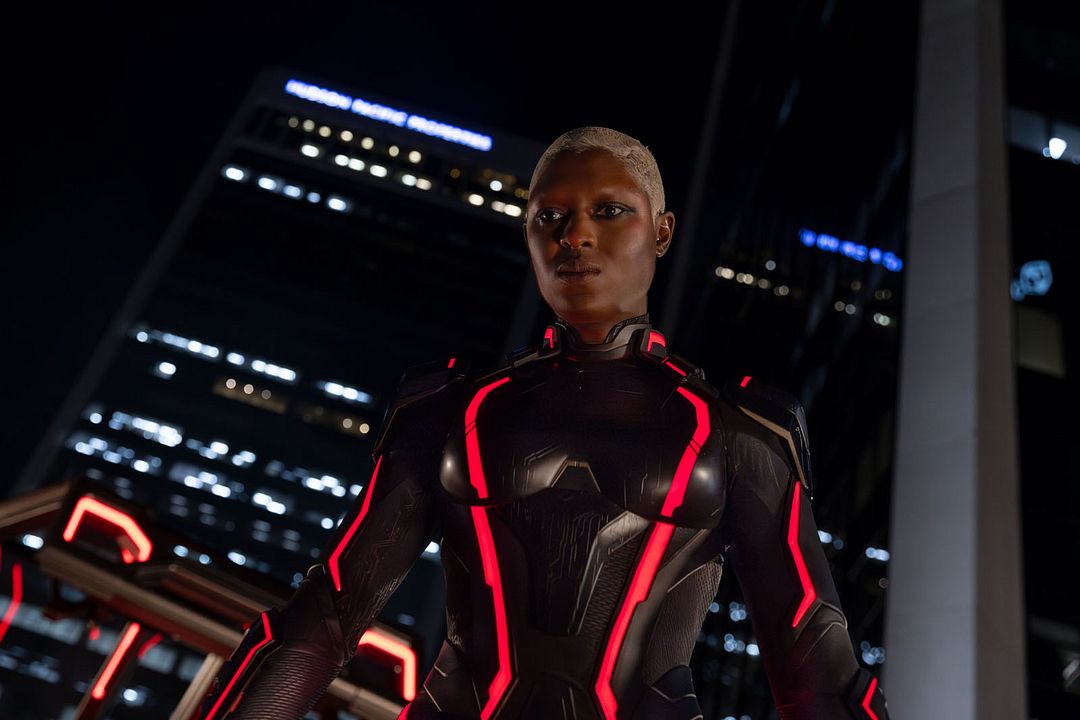 Tron: Ares : Foto Jodie Turner-Smith